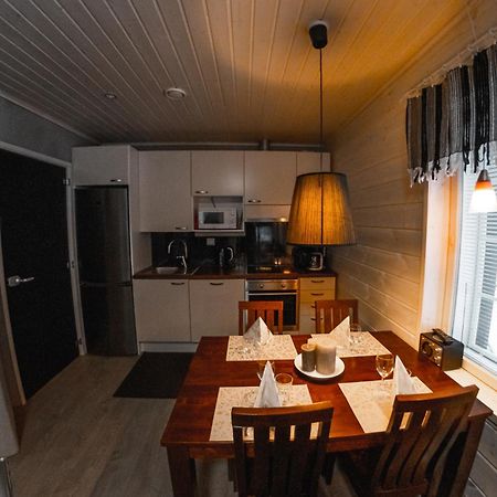 Hotel Yllaesrinne Ylläsjärvi Zewnętrze zdjęcie
