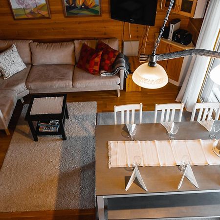 Hotel Yllaesrinne Ylläsjärvi Zewnętrze zdjęcie