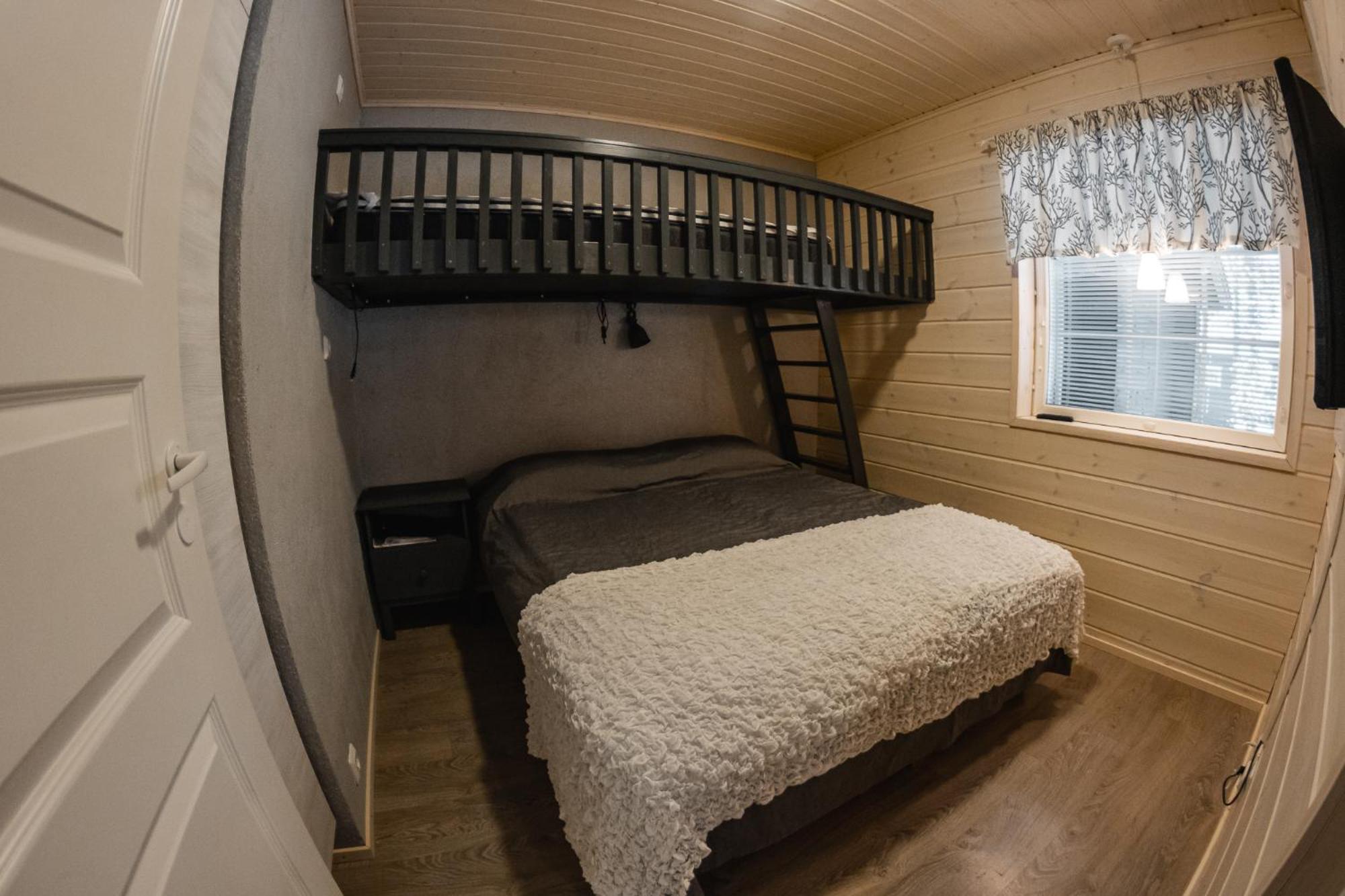 Hotel Yllaesrinne Ylläsjärvi Zewnętrze zdjęcie