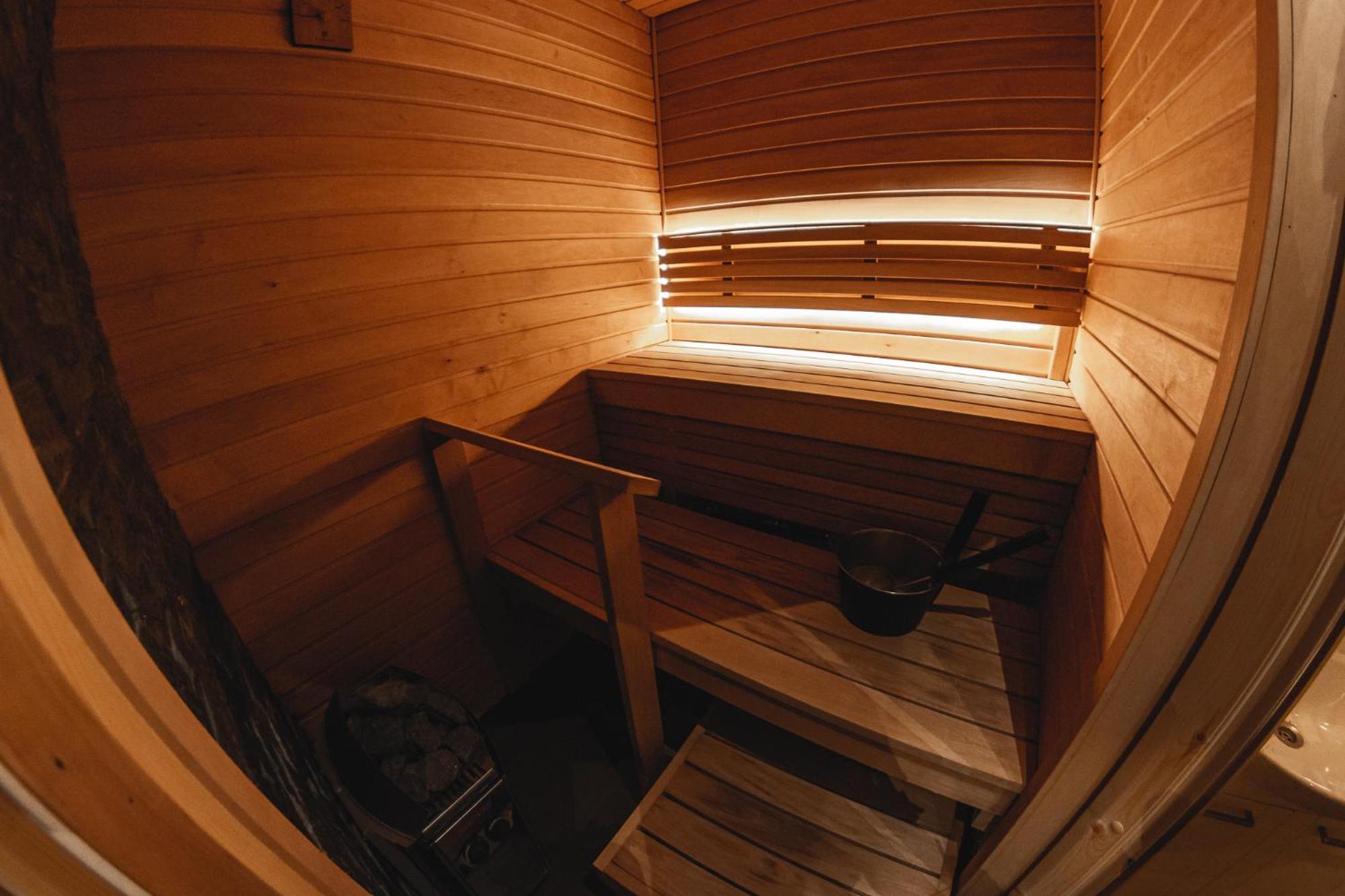 Hotel Yllaesrinne Ylläsjärvi Zewnętrze zdjęcie