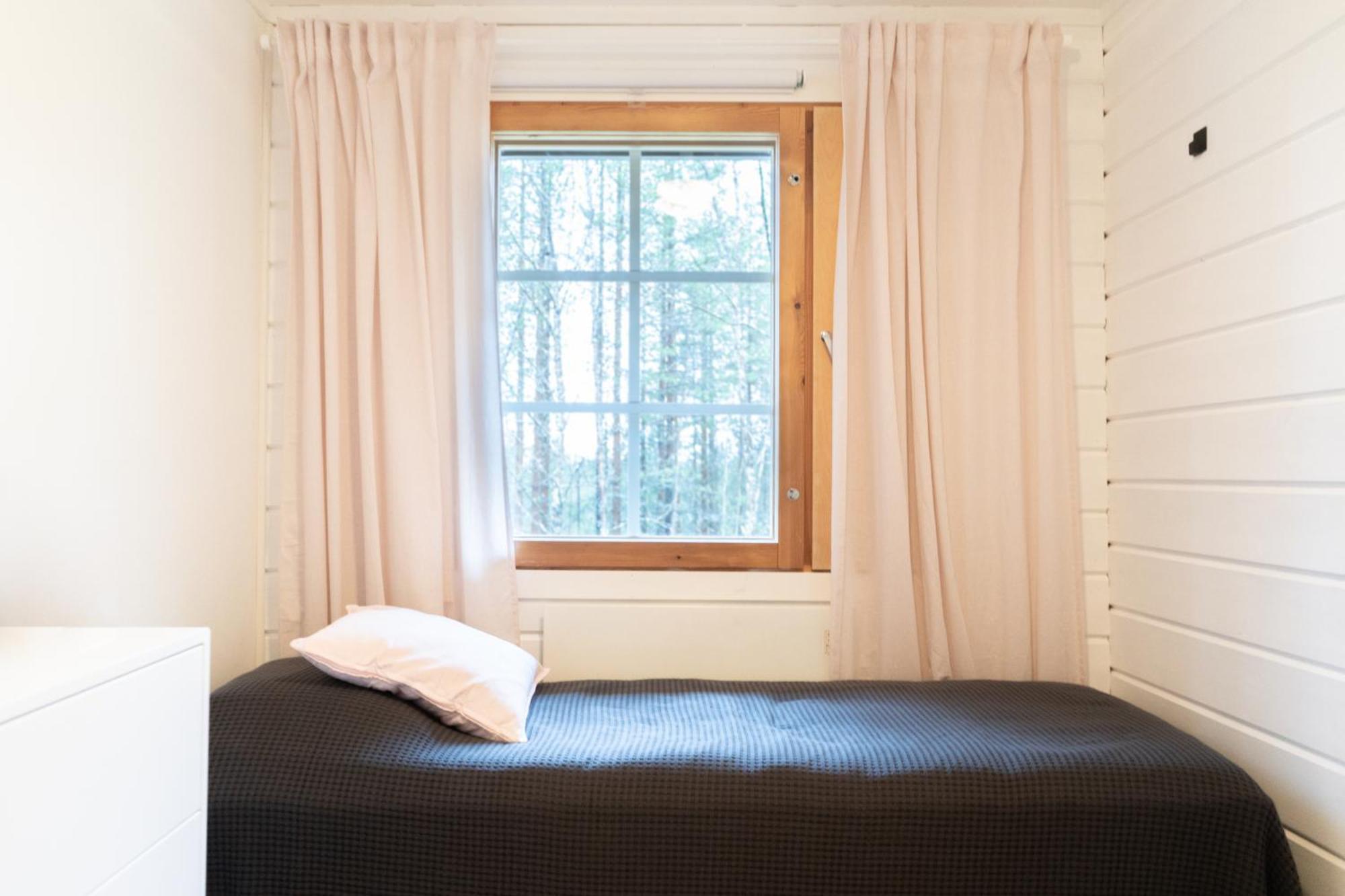 Hotel Yllaesrinne Ylläsjärvi Zewnętrze zdjęcie