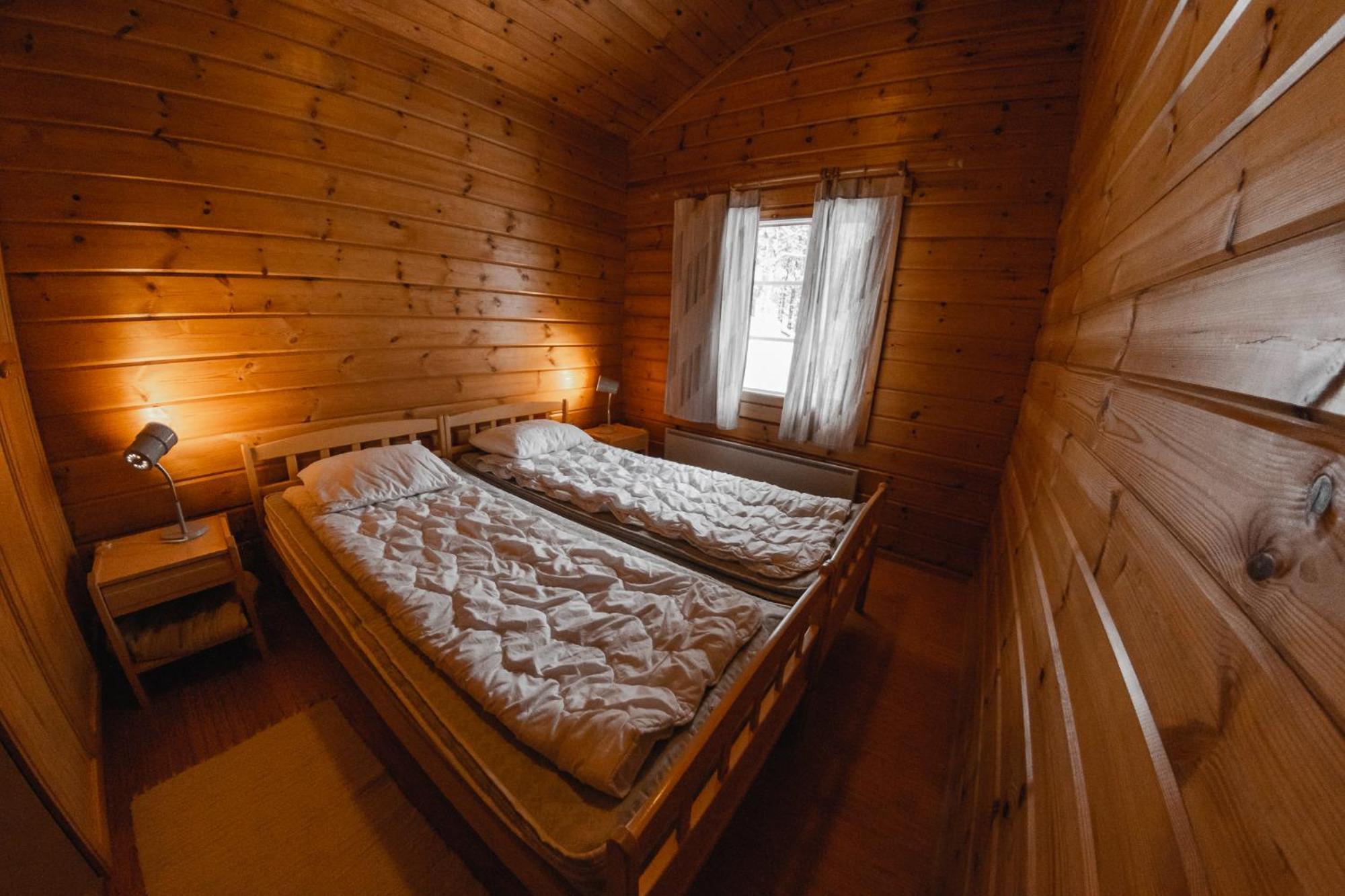 Hotel Yllaesrinne Ylläsjärvi Zewnętrze zdjęcie