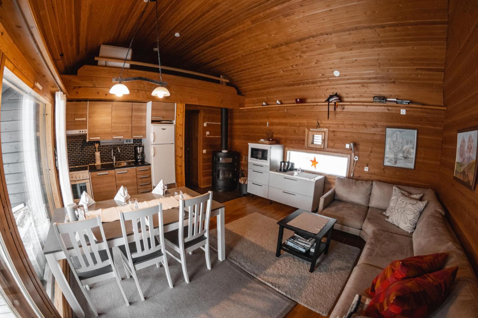 Hotel Yllaesrinne Ylläsjärvi Zewnętrze zdjęcie