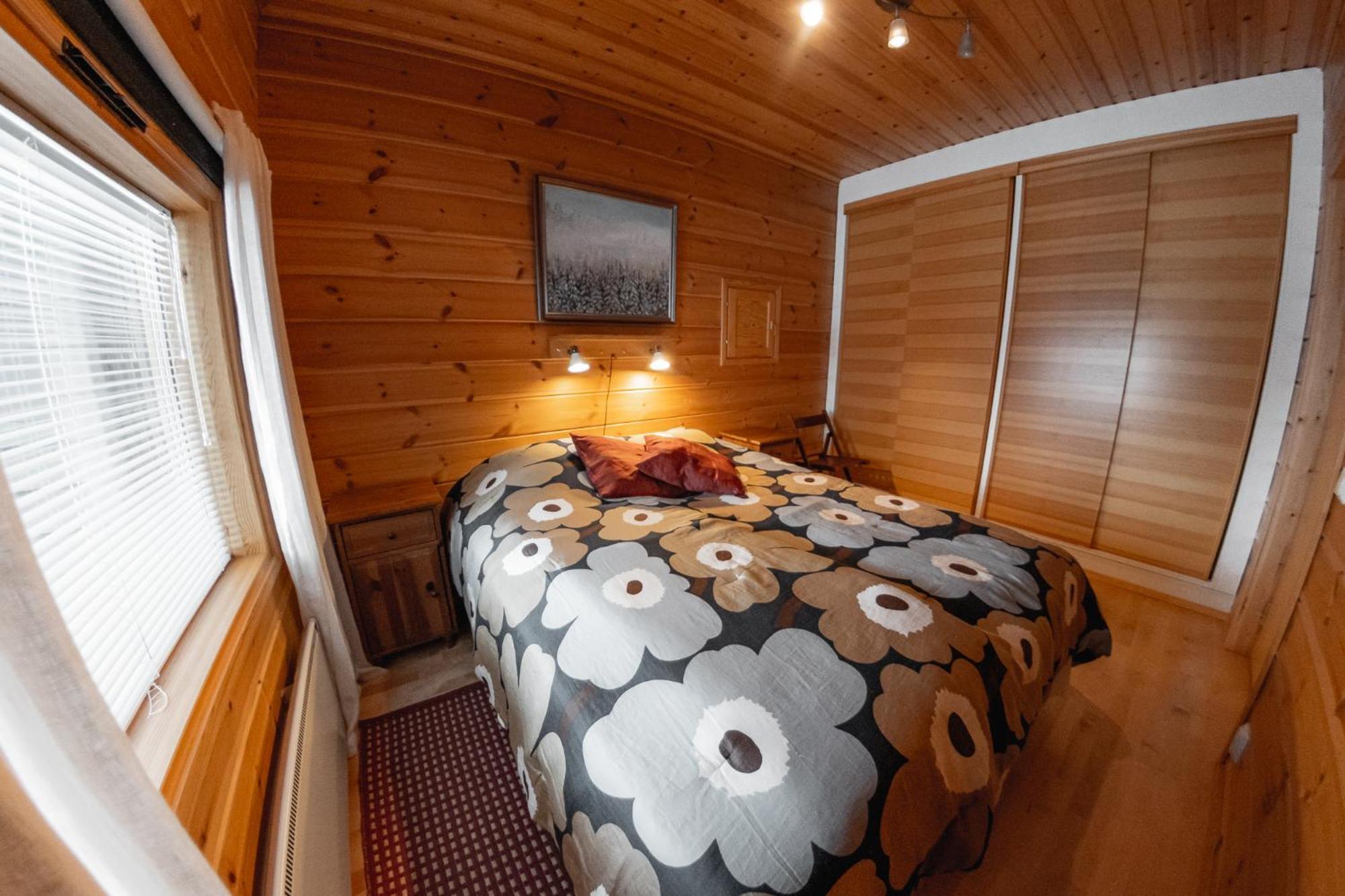 Hotel Yllaesrinne Ylläsjärvi Zewnętrze zdjęcie