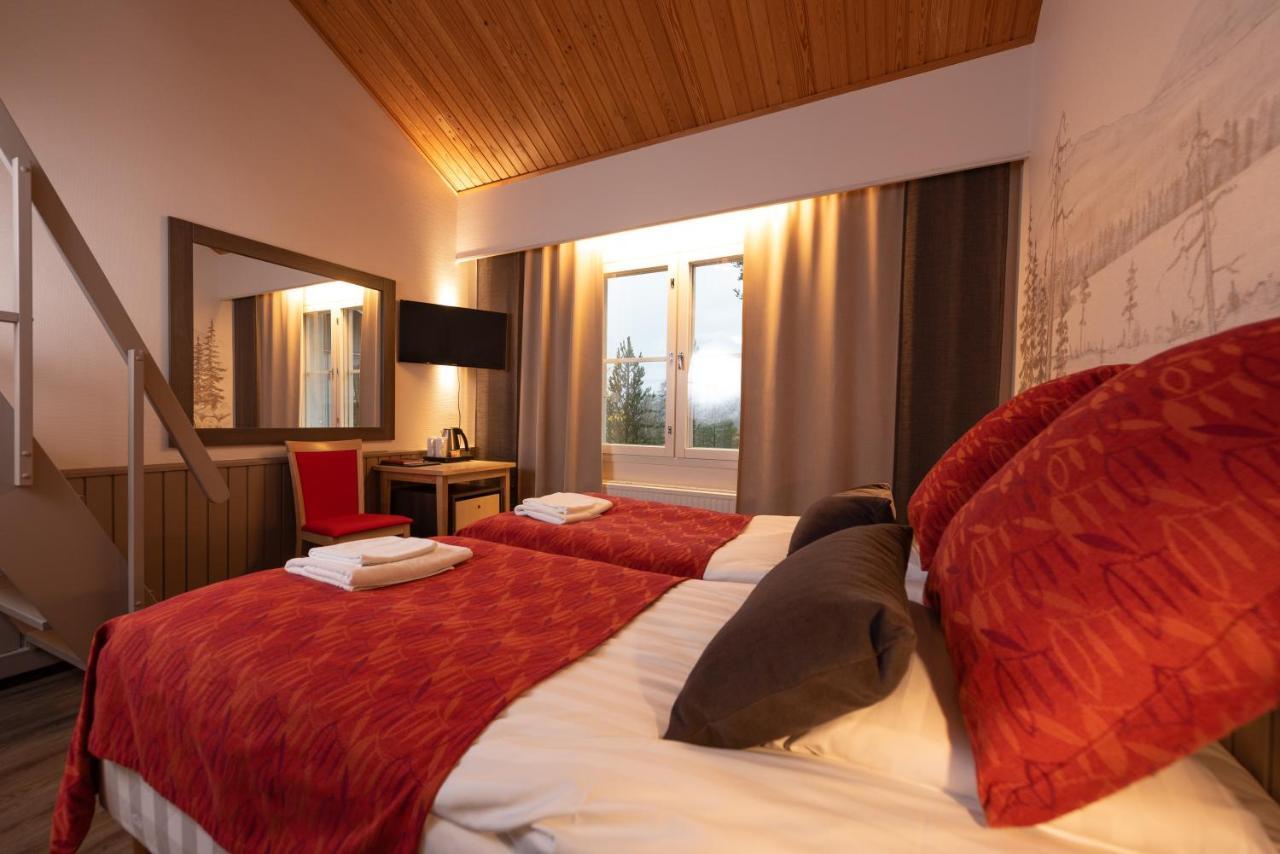 Hotel Yllaesrinne Ylläsjärvi Zewnętrze zdjęcie
