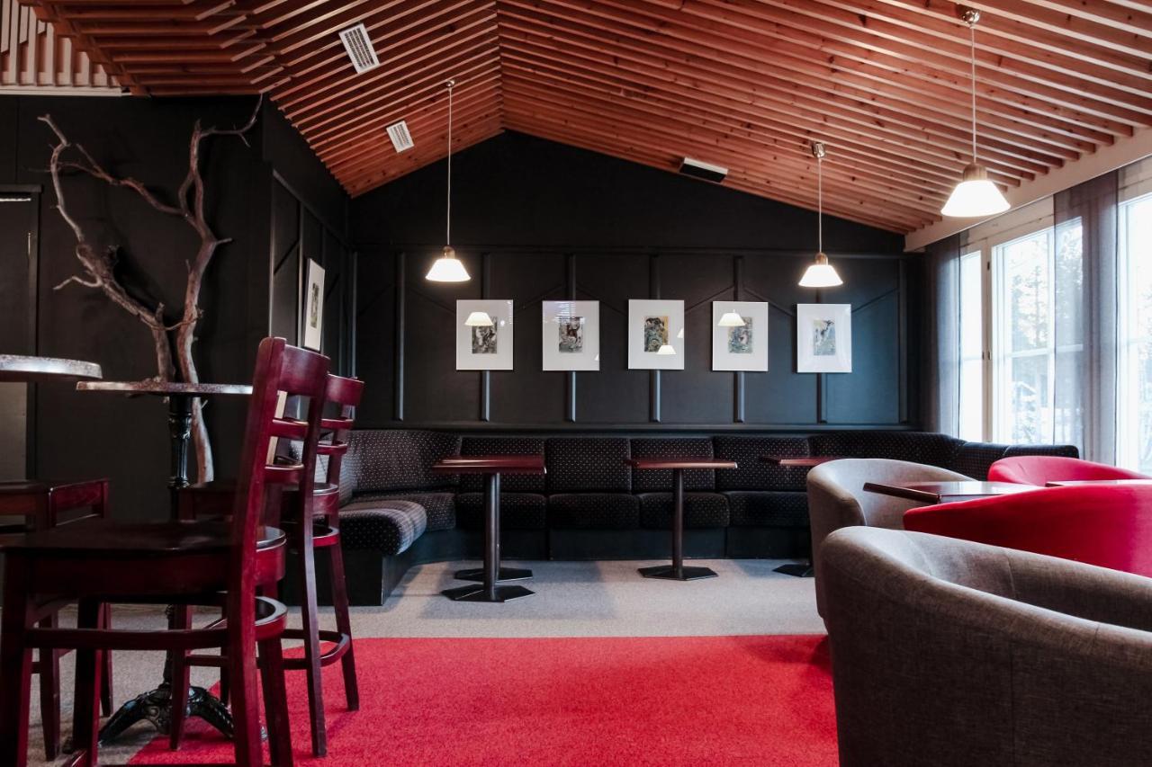 Hotel Yllaesrinne Ylläsjärvi Zewnętrze zdjęcie