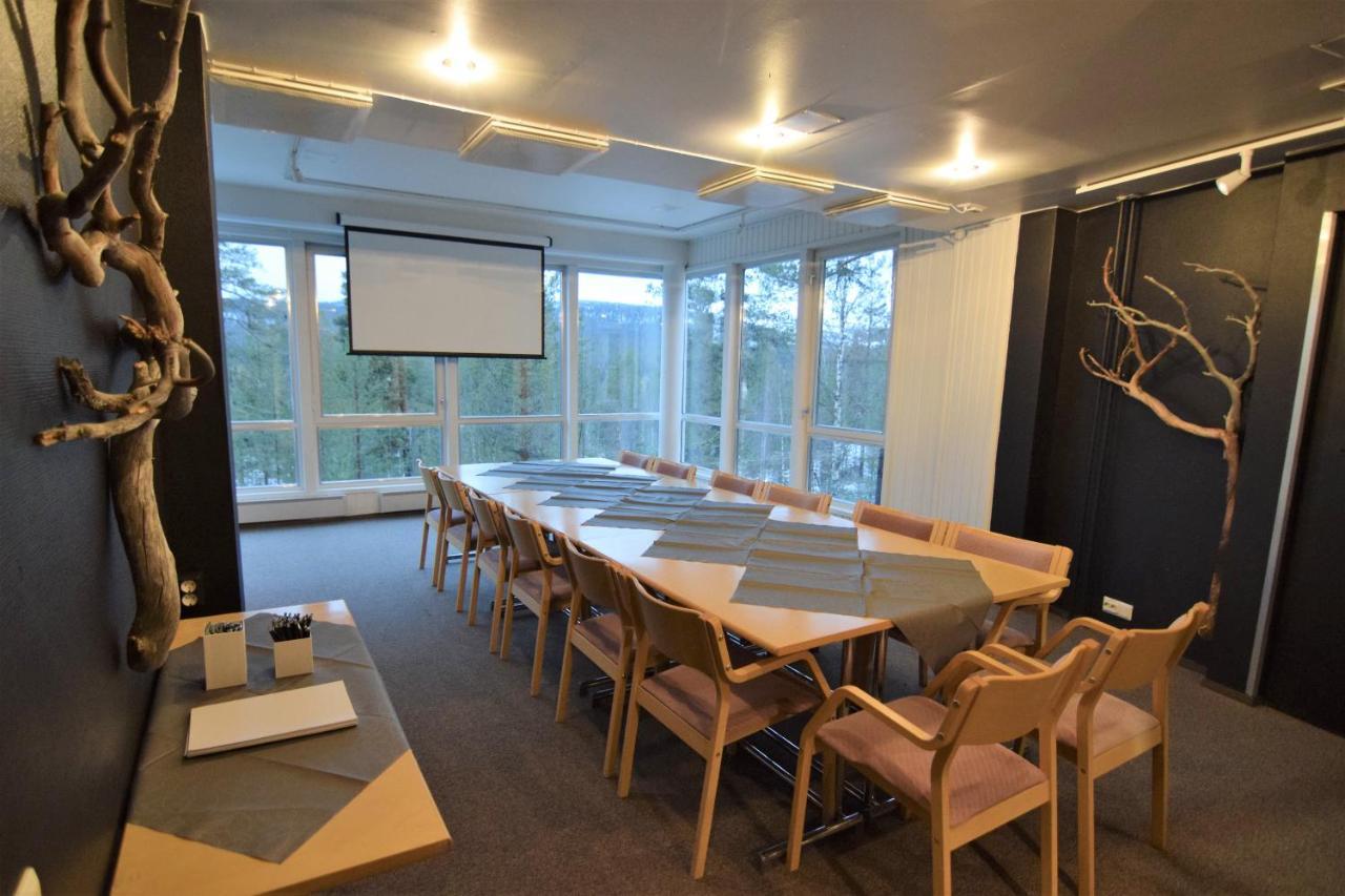 Hotel Yllaesrinne Ylläsjärvi Zewnętrze zdjęcie