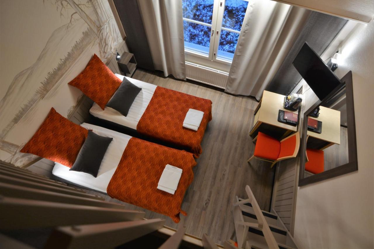 Hotel Yllaesrinne Ylläsjärvi Zewnętrze zdjęcie