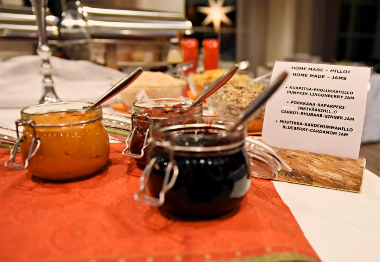 Hotel Yllaesrinne Ylläsjärvi Zewnętrze zdjęcie