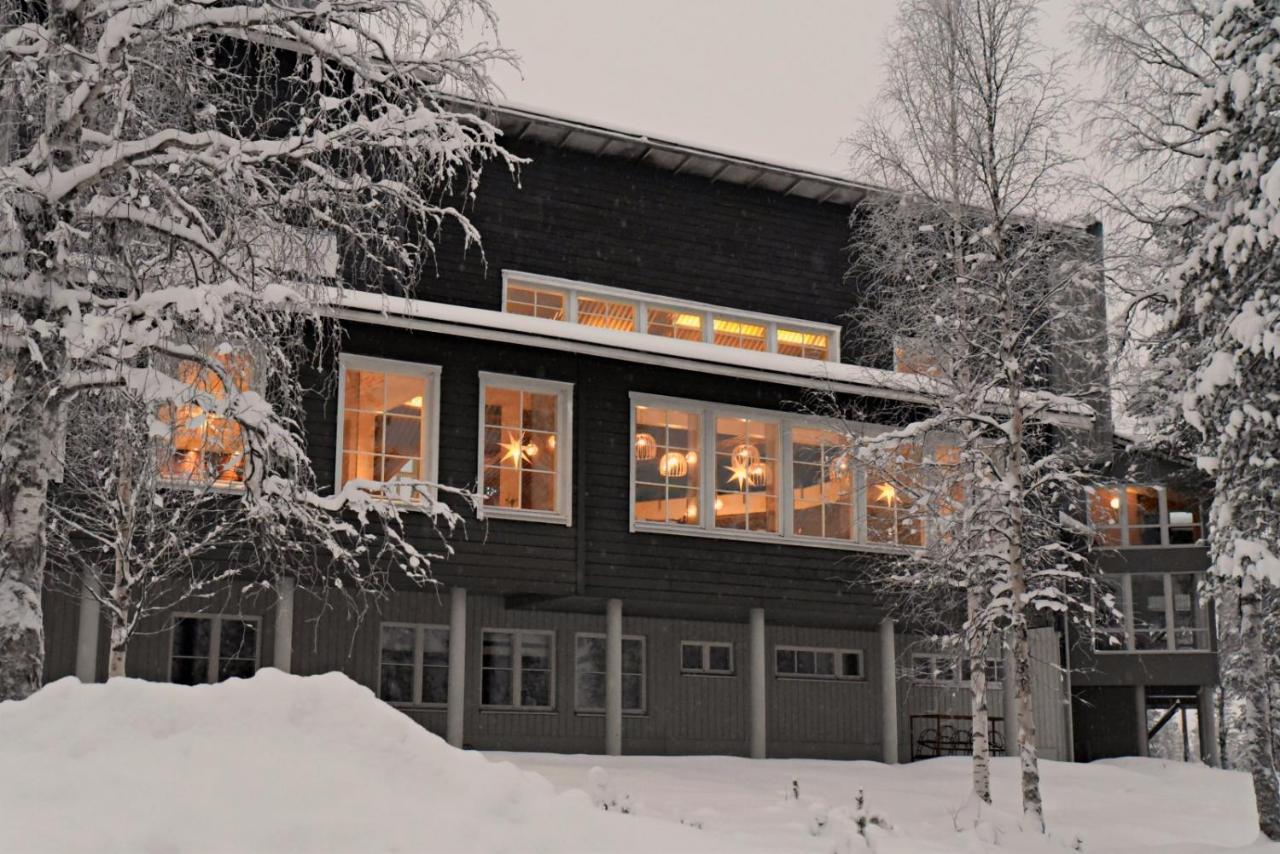 Hotel Yllaesrinne Ylläsjärvi Zewnętrze zdjęcie