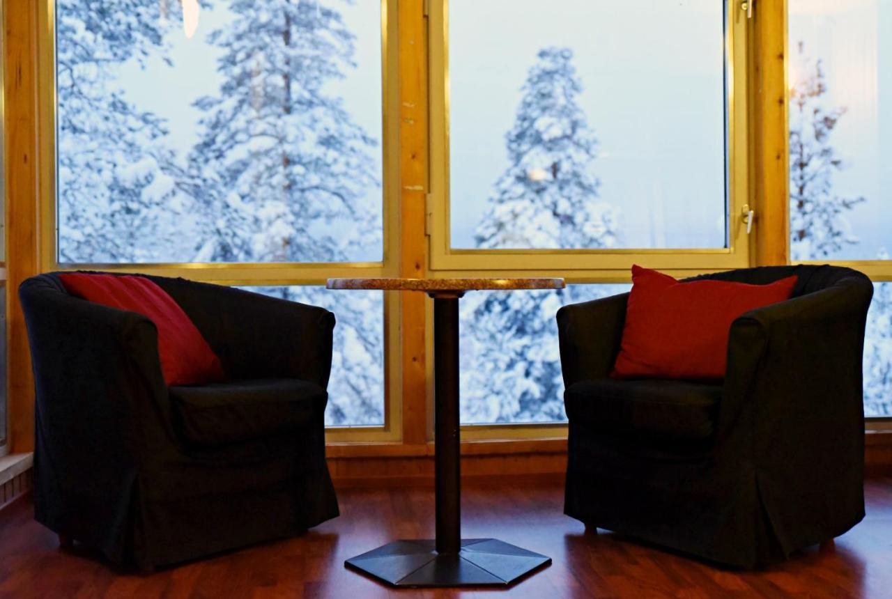 Hotel Yllaesrinne Ylläsjärvi Zewnętrze zdjęcie