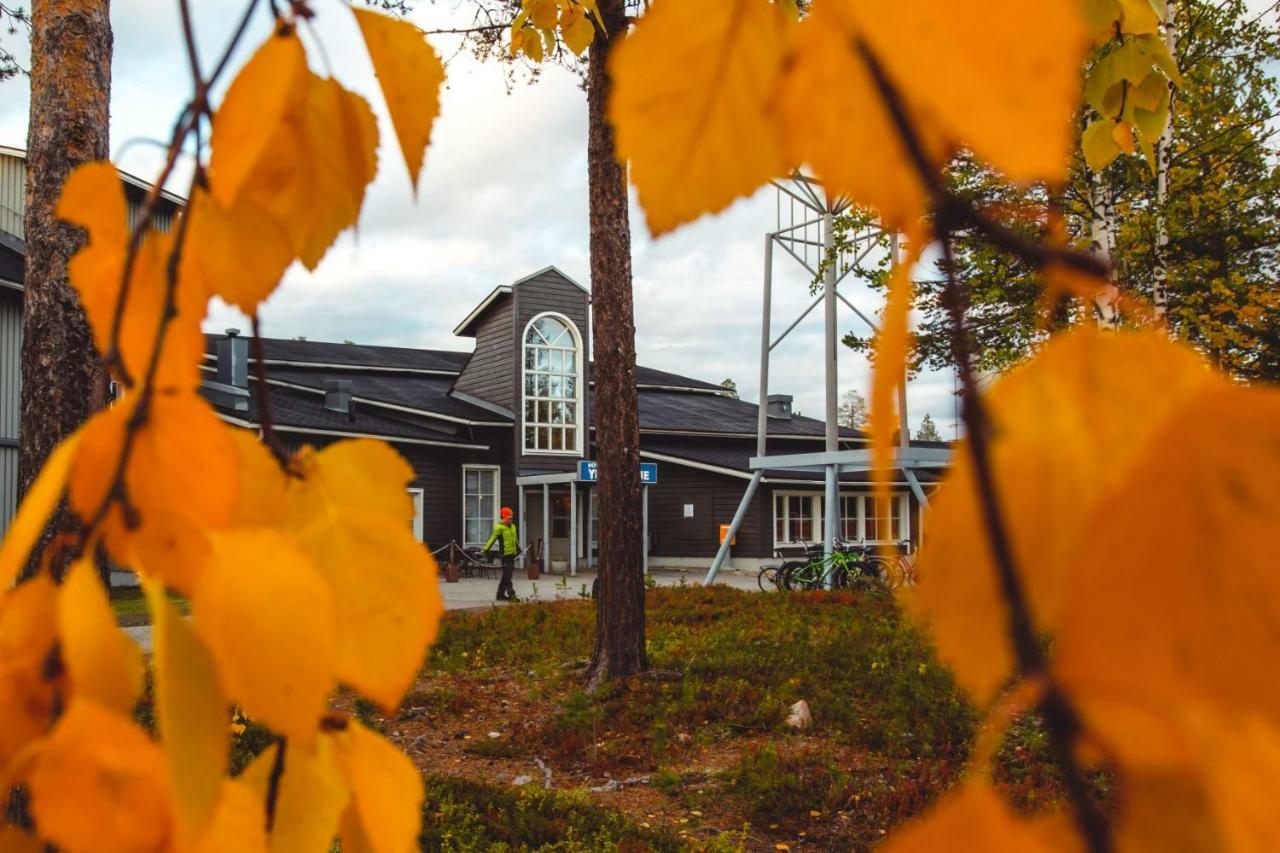 Hotel Yllaesrinne Ylläsjärvi Zewnętrze zdjęcie